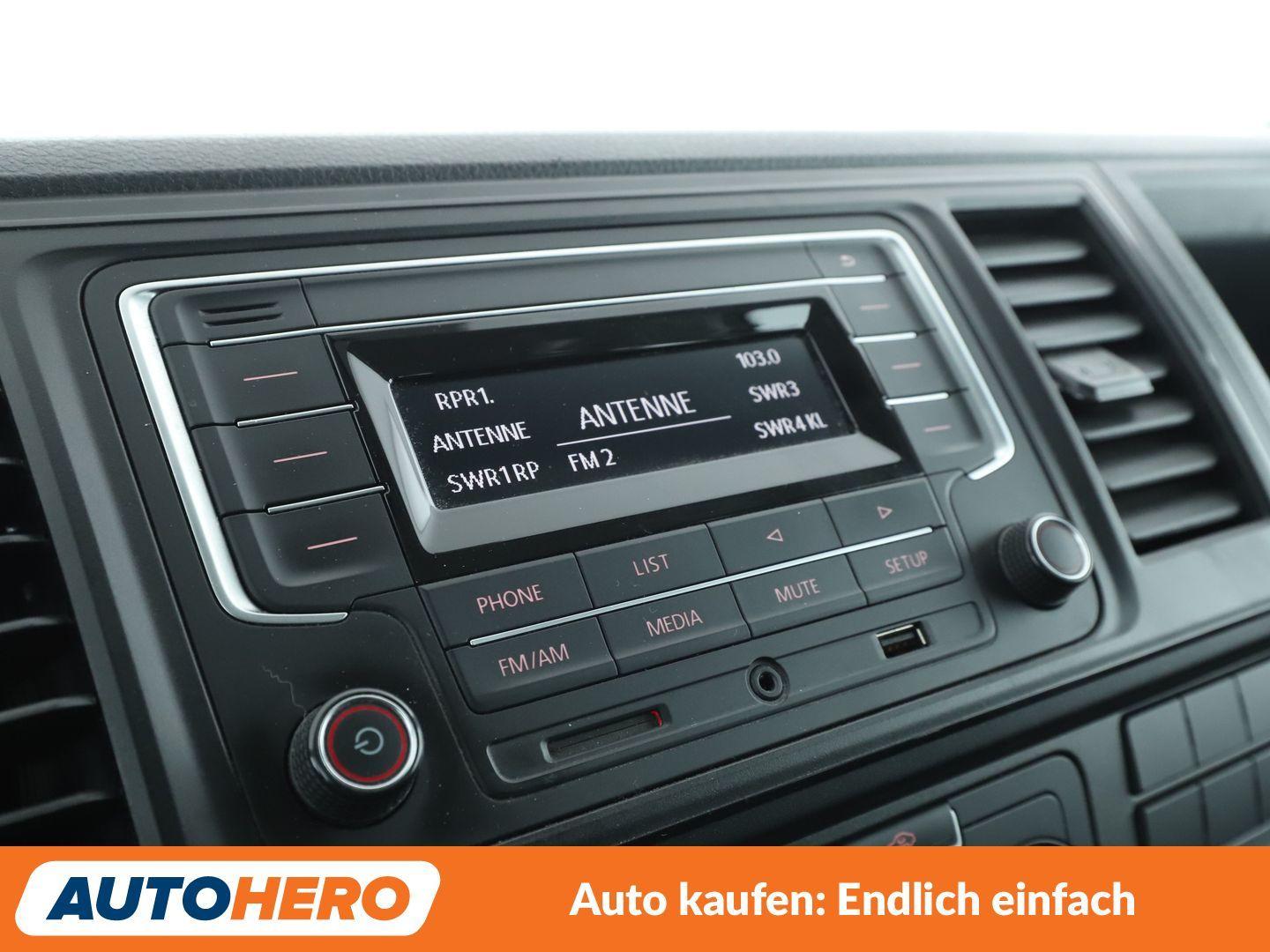 Volkswagen 2.0 TDI *9-SITZER*KLIMA*GARANTIE*