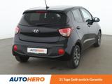 Hyundai i10 1.0 YES!*SHZ*TEMPO*LM-FELGEN*KLIMA* - Hyundai i10 Gebrauchtwagen in München