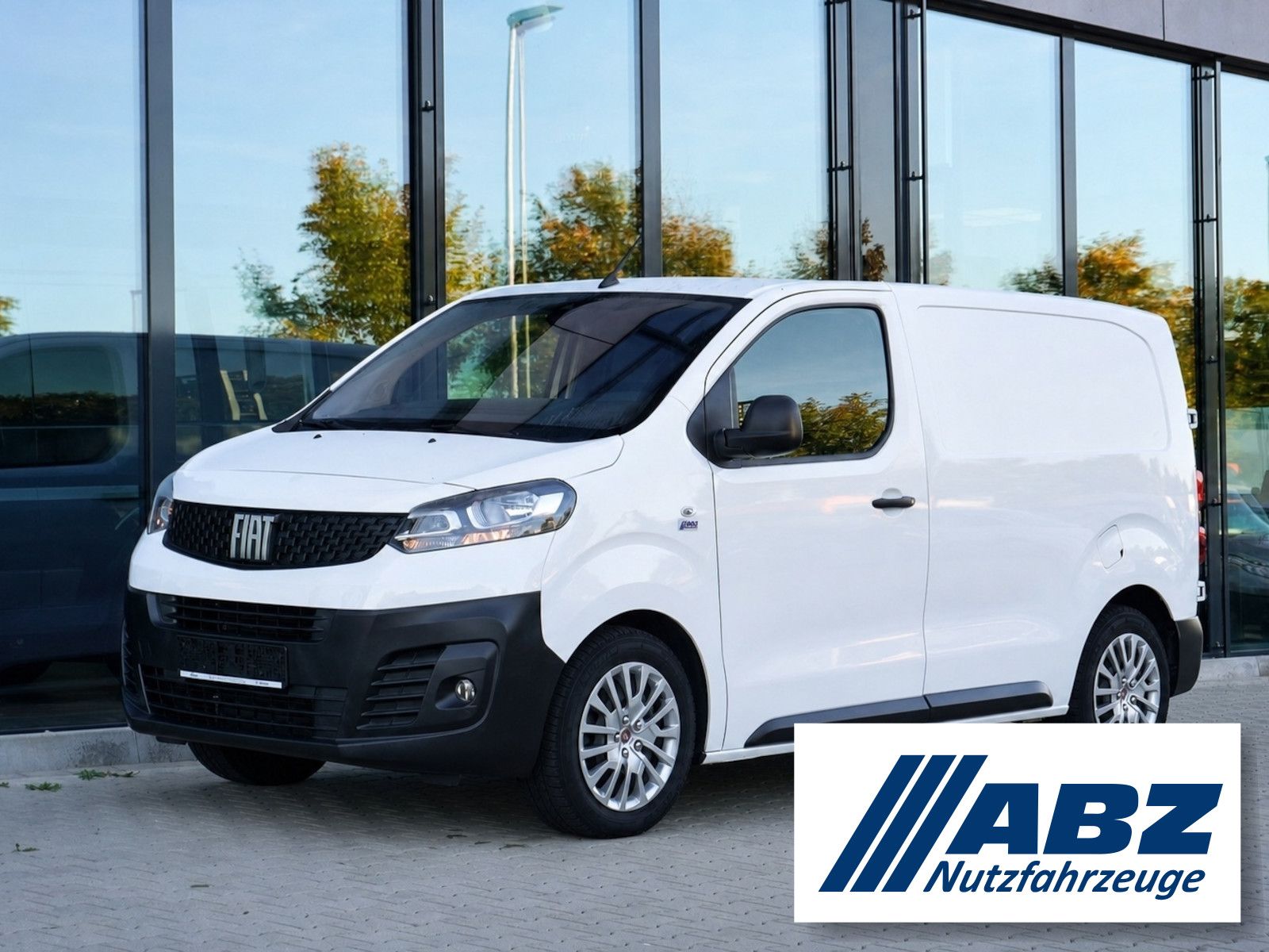 Fiat Scudo SX L1 120