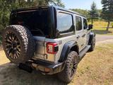 Jeep Wrangler 2.0 T Unlimited Sahara Brute Richmond - Jeep Wrangler Brute Gebrauchtwagen