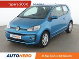 Volkswagen up! 1.0 High up! BlueMotion *SHZ*ALU*KLIMA*GARAN - Volkswagen up! in München