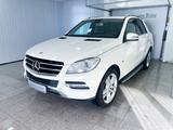 Mercedes-Benz ML 250 CDI Automatik Leder PDC 1.Hand ! - Mercedes-Benz ML 250 aus 2012