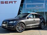 Audi SQ5 3.0 TDI quattro/kamera/einparkhilfe/shz.heiz - gebrauchte Audi SQ5 aus dem Jahr 2014