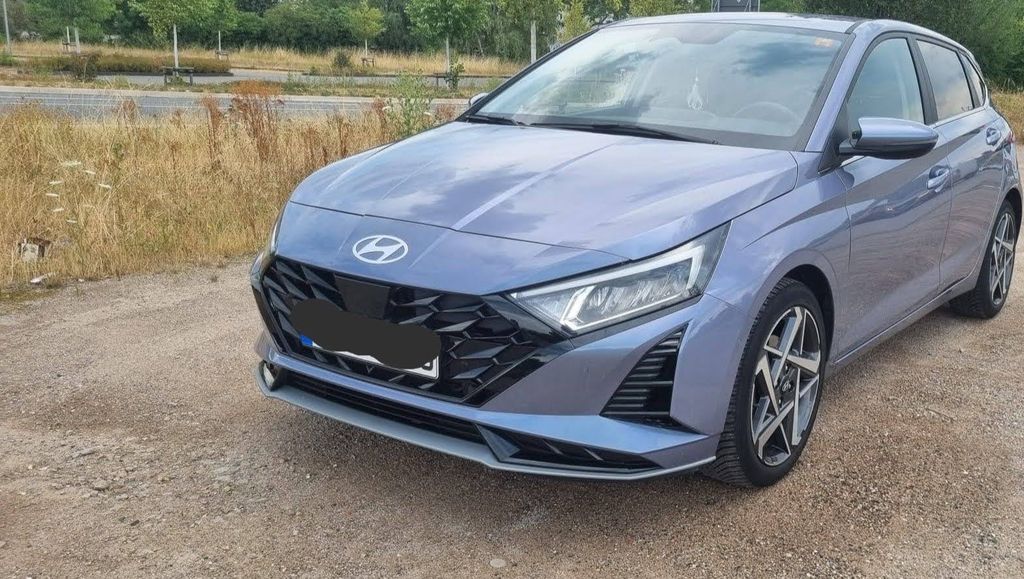 Image of Hyundai i20