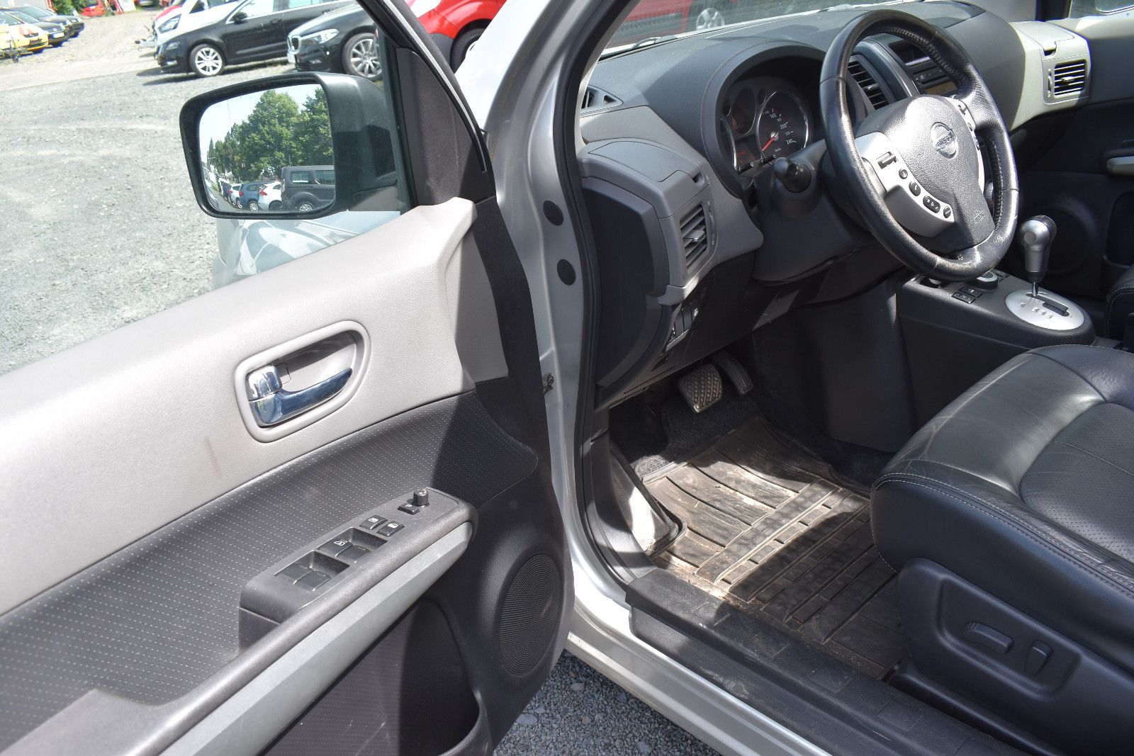 Fahrzeugabbildung Nissan X-Trail 4X4 !!! KUNDENAUFTRAG !!! ohneTÜV EXPORT