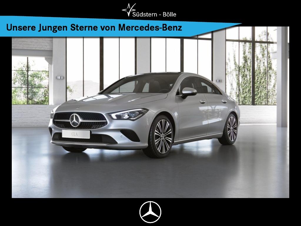 Mercedes-Benz CLA 250 e PROGRESSIVE+MBUX+KAMERA+NAVI+PANO-DACH