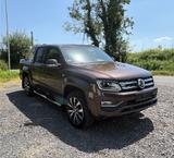 Volkswagen VW Amarok V6 3.0 TDI AHK Leder SHZ DSG All... - Volkswagen Amarok: Dsg