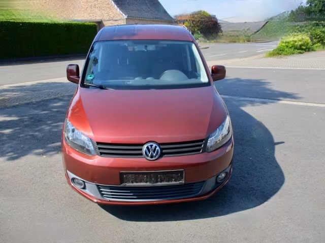 Volkswagen Caddy Kombi Roncalli Edition BMT Rollstuhl Umbau