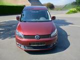 Volkswagen Caddy Kombi Roncalli Edition BMT Rollstuhl Umbau - Volkswagen Caddy: Roncalli Edition