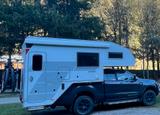 Tischer 260 S auf Ford Wildtrack 3.2 l  zlG 3,5 Tonnen  - Tischer Wohnwagen & Wohnmobile