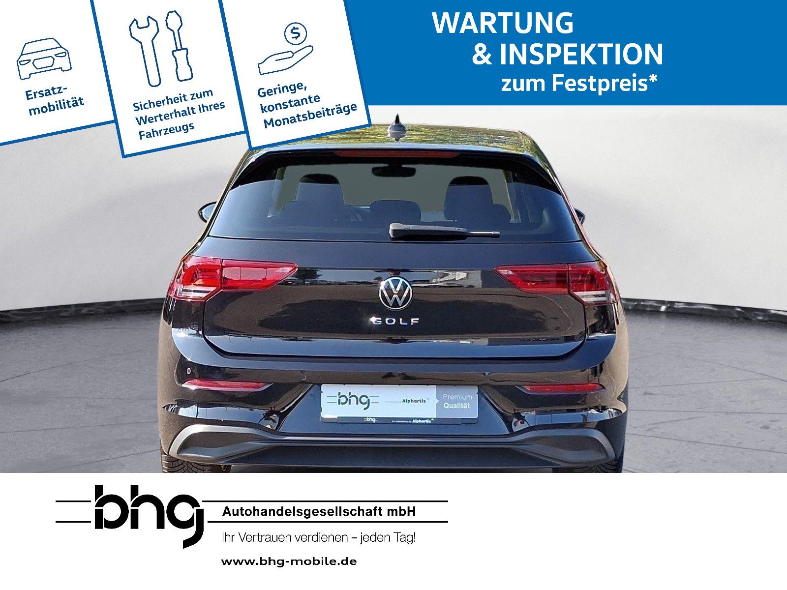 Volkswagen Golf 1.5 TSI OPF United ACCAssist Navi connect C, миниатюра 5