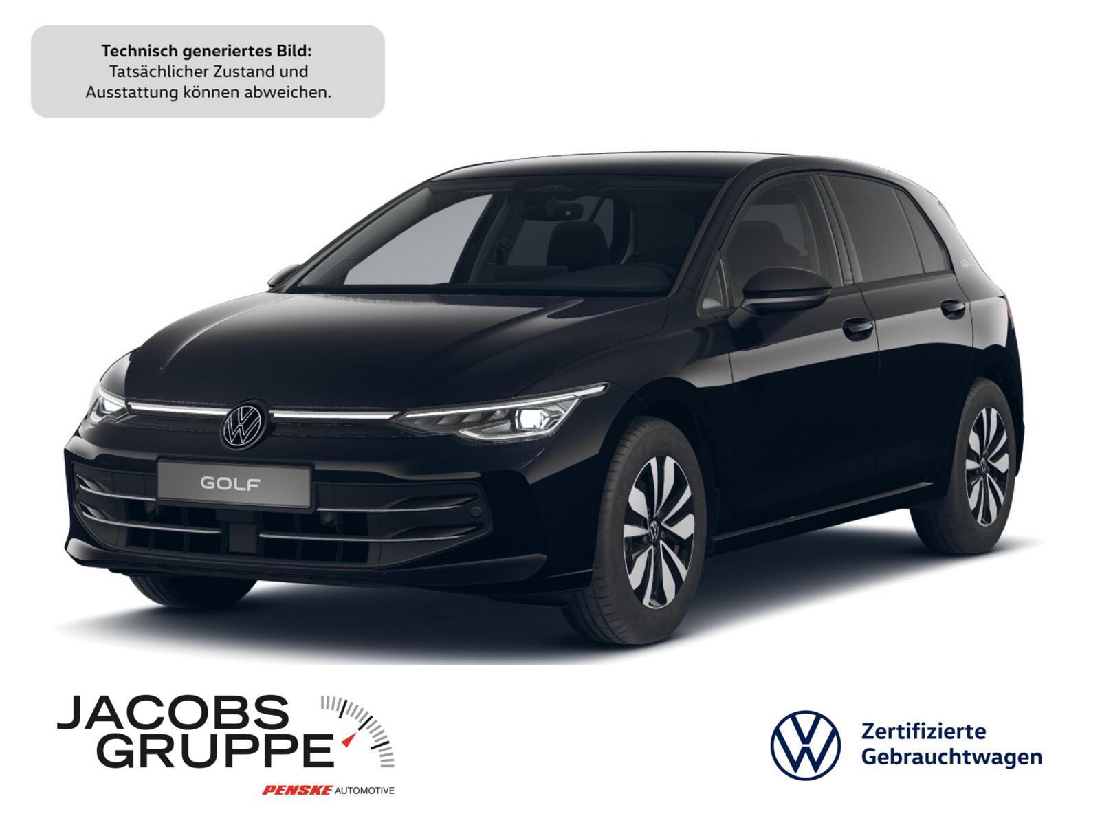 Volkswagen Golf VIII 1.5 eTSI Goal AHK*CAM*Navi*SHZ*IQ