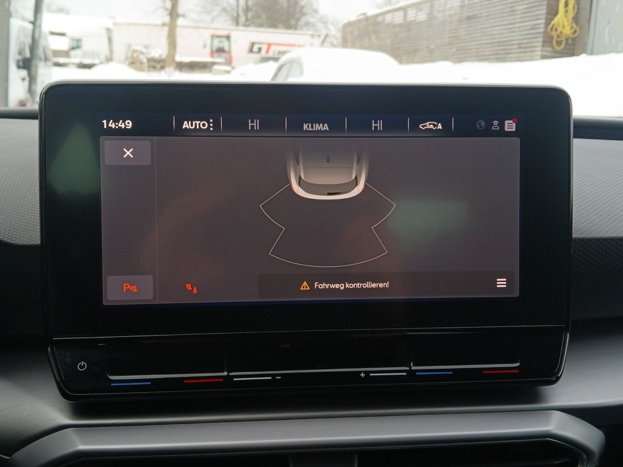 Fahrzeugabbildung SEAT Leon FR e-Hybrid Im Kundenauftrag! 8fach bereift