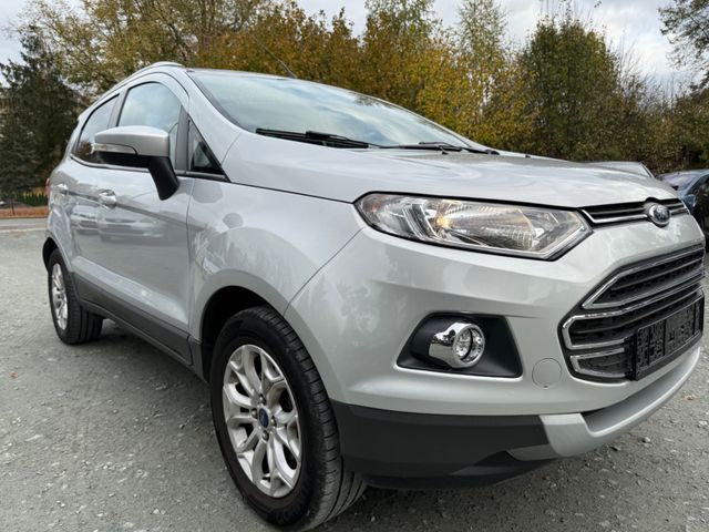 Ford EcoSport Titanium TÜV 025 140000KM 1 HAND