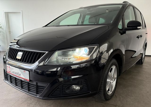 Seat Alhambra Style,XENON,7SITZER,TÜV&SERVICE NEU