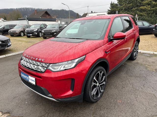 Land Rover Discovery Sport AWD 7.Sitze+Leder+Automatik+Navi