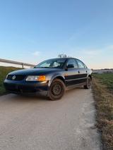 Volkswagen Vw Passat 3B - Volkswagen Passat aus 1997: 3b