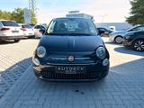 Fiat 500 Lounge Navi Klima Panoramadach Temp. - gebrauchte Fiat 500 aus dem Jahr 2018