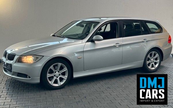 BMW 320 Baureihe 3 Touring 320d