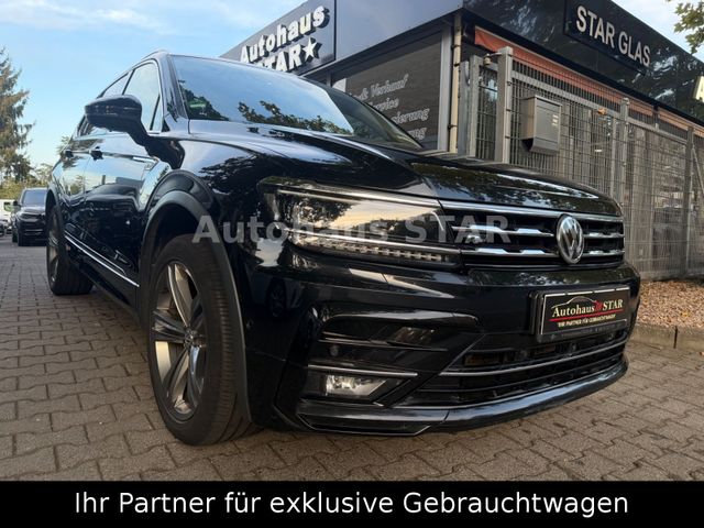 Volkswagen Tiguan Allspace Highline R-LINE / 7 SITZE - 360°
