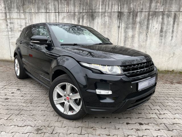 Land Rover Range Rover Evoque 2.0Si4 Dynamic*Standhzg*Leder