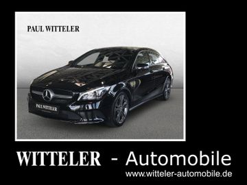 Mercedes CLA 200 Shooting Brake - 1