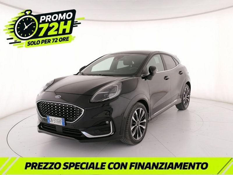 Ford Puma 1.0 ecoboost h ST-Line Vignale s&s 155