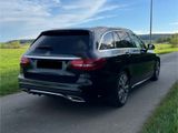 Mercedes-Benz C 200 T-Modell*AMG-Line*AHK*CarPlay*Distronic - Mercedes-Benz C-Klasse: T Modell AMG