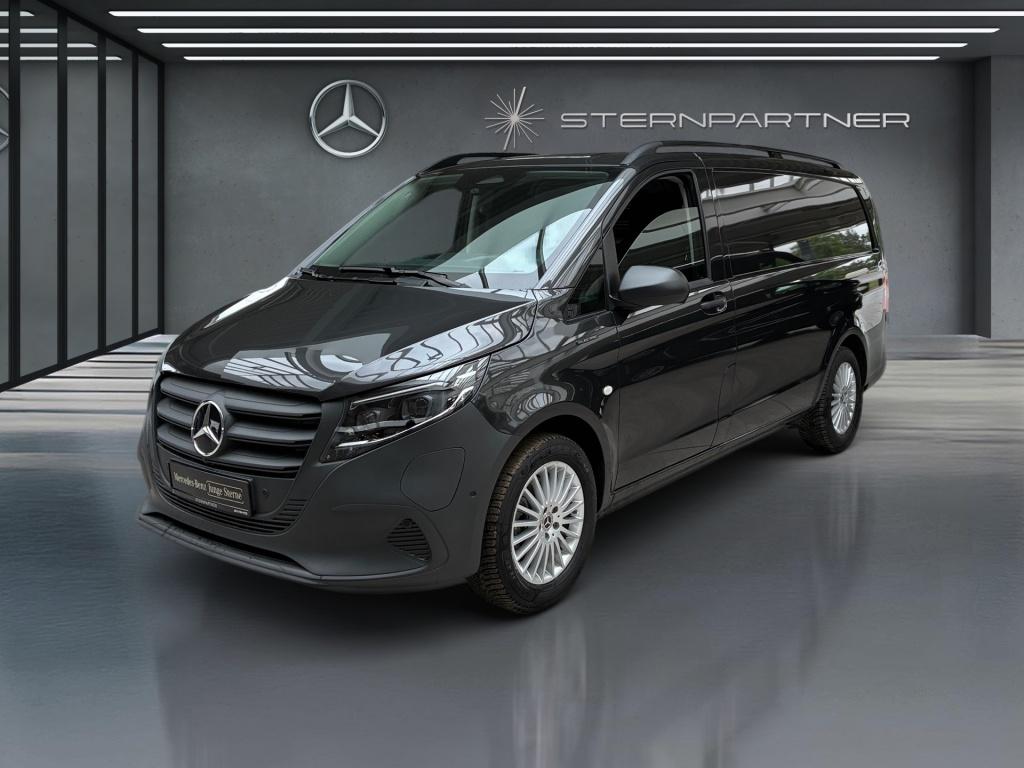 Mercedes-Benz eVito 119 Vito Kasten Lang 90 kWh DC-Lad: 110 kW