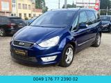 Ford Galaxy Titanium*7SITZER*DIESEL*AUTOMATIK*NAVI*O - Ford Galaxy: Blau