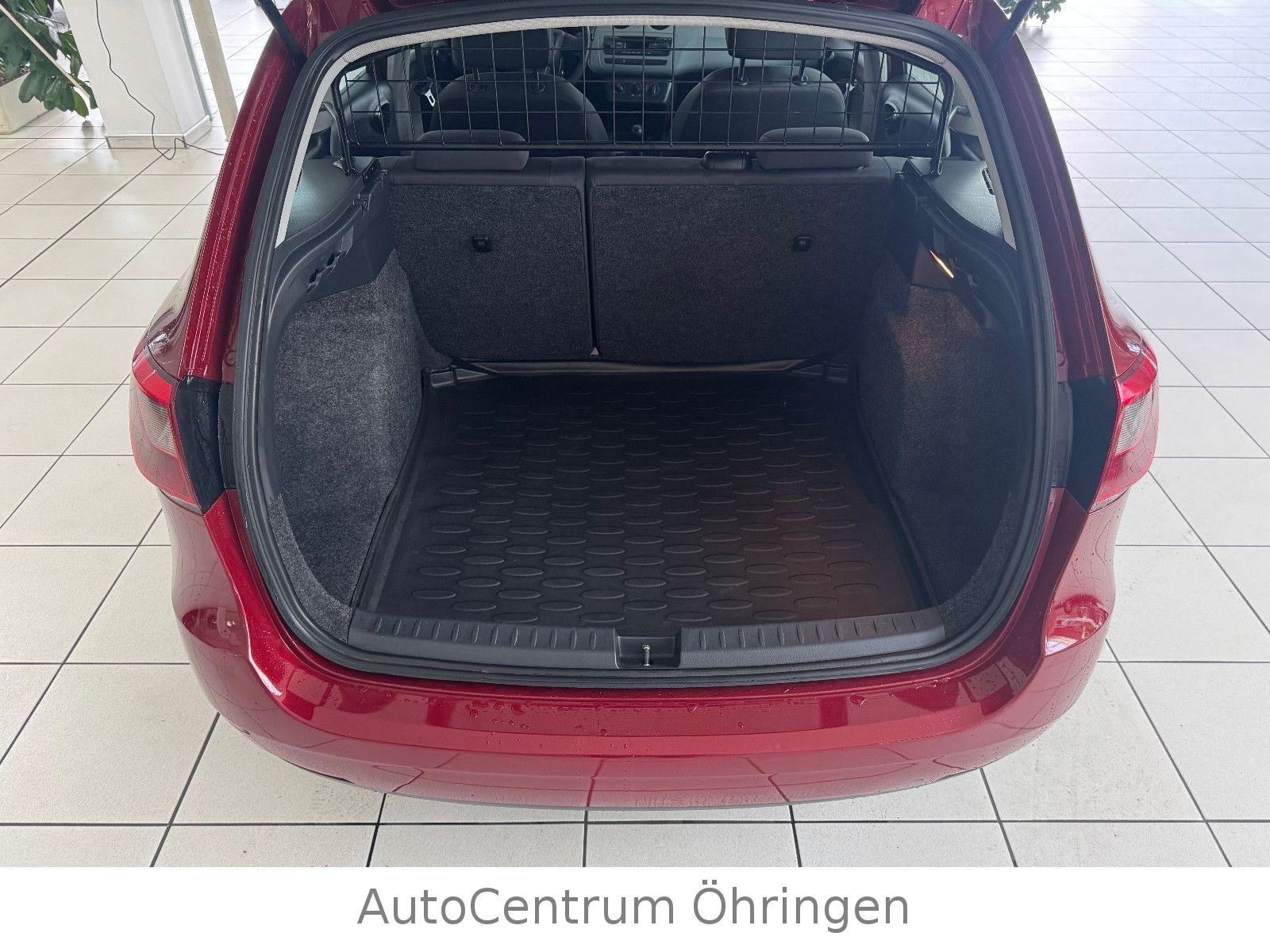 Seat Ibiza 2013 — photo 8