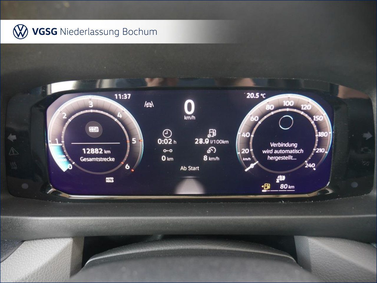 Volkswagen Crafter - Bild 13