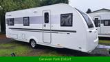 Adria 613 UL  ADORA 1 Hand Einzelbtten Rollrost - Adria Wohnwagen
