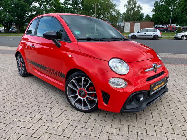 Abarth 595 Turismo Facelift Xenon Leder SHZ Wi+So Reif