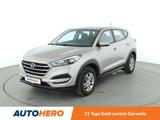 Hyundai Tucson 1.6 Classic blue 2WD*KLIMA*LM-FELGEN* - Hyundai TUCSON: 2wd