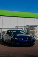 BMW E92 320i - BMW 320 aus 2008: Coupé, 320i