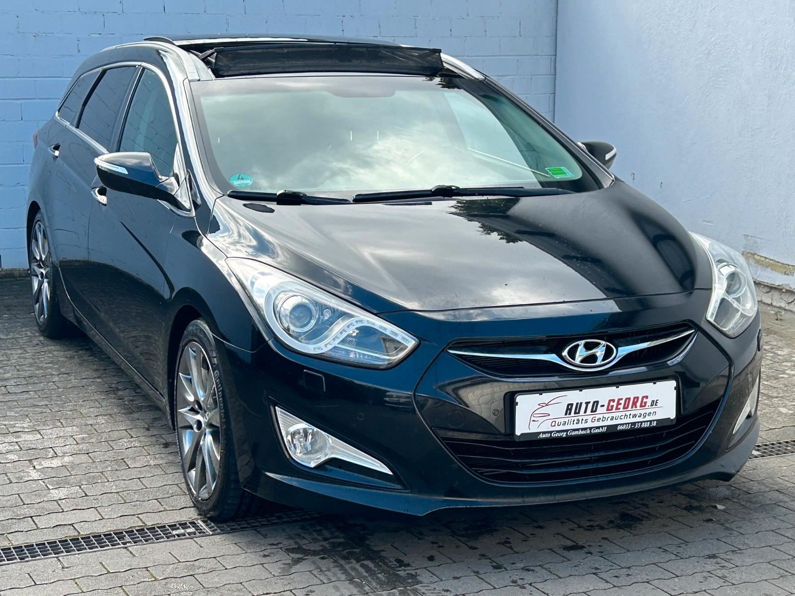 Hyundai i40 cw Premium *PANO*SHZ*KAMERA*