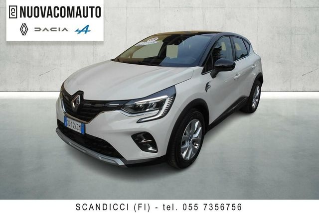 Renault Captur 1.6 Plug-in Hybrid Intens E-Tech 