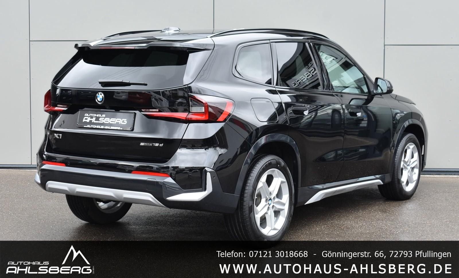 BMW X1 X-LINE/SHADOW /ACC/HUD/H-K/360°/LEDER/AHK foto 6