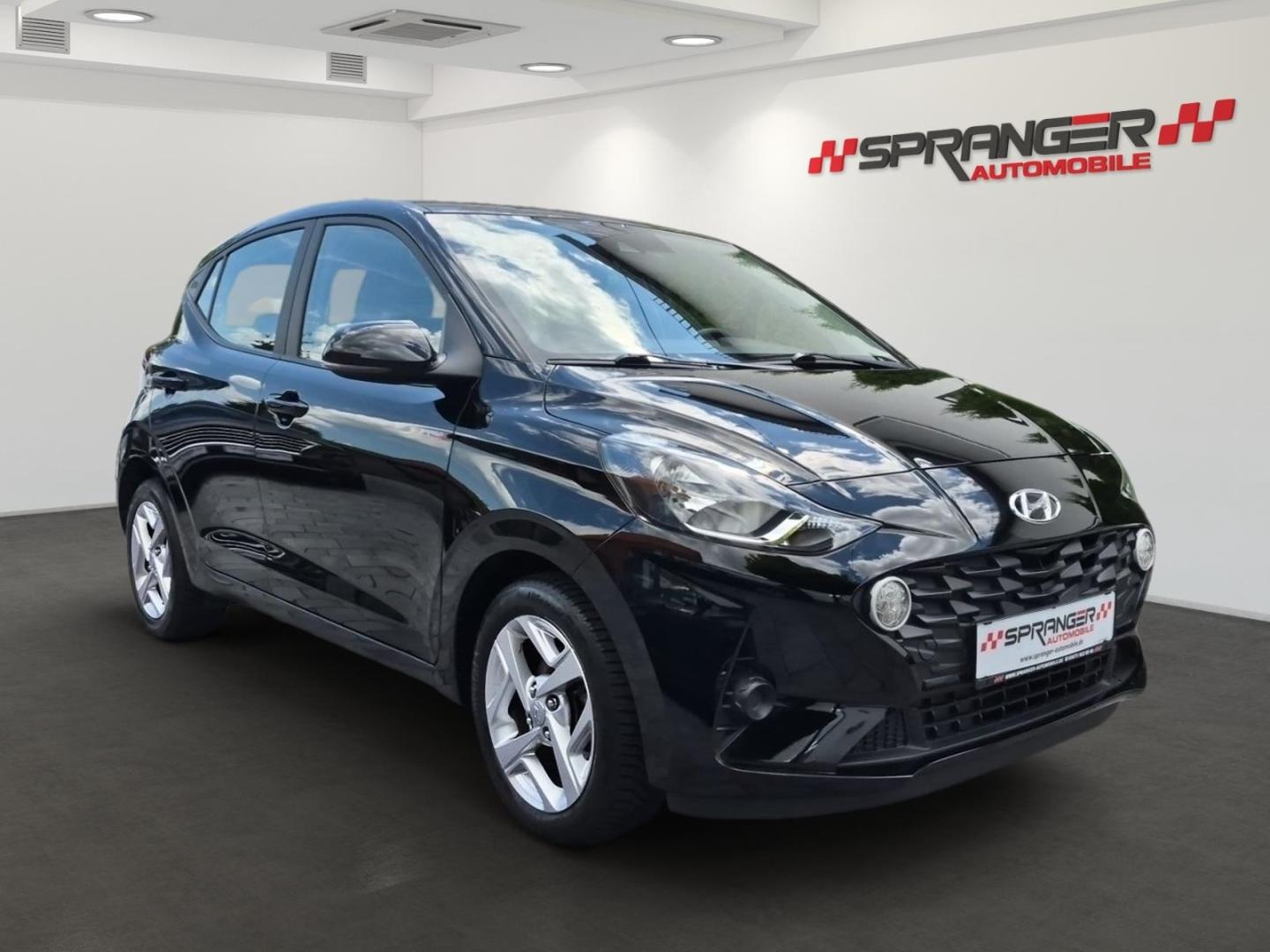 Hyundai i10 *1.2*Trend*CARPLAY*TEMP*1.Hand*SHZ*LKH*