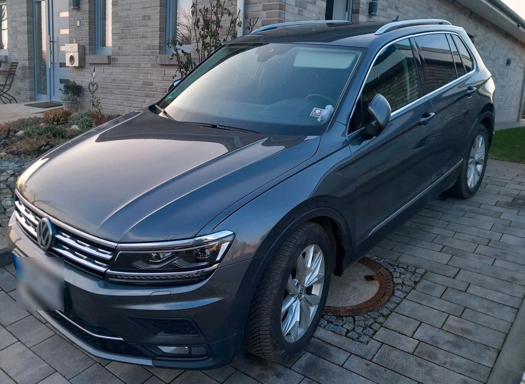 Image of Volkswagen Tiguan