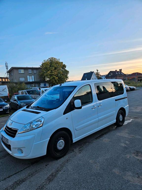 Peugeot Expert Tepee