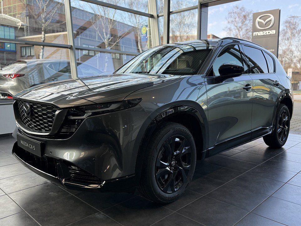 Mazda CX-5 Homura