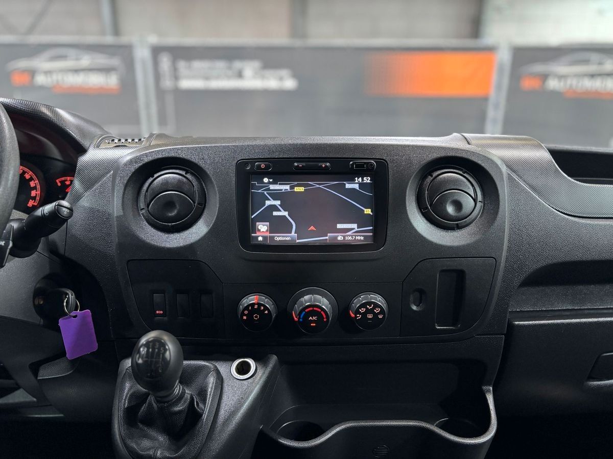Fahrzeugabbildung Opel Movano 2.0D L2H2 3,5t #2x Sortimo#Klima#Kamera#N