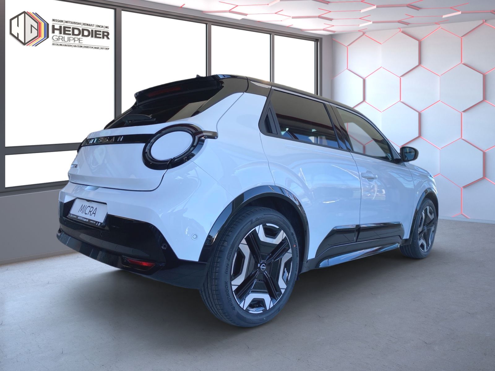 Fahrzeugabbildung Nissan Micra 110 kW Evolve*NAVI*PDC*KAMERA*SOUND*PILOT*