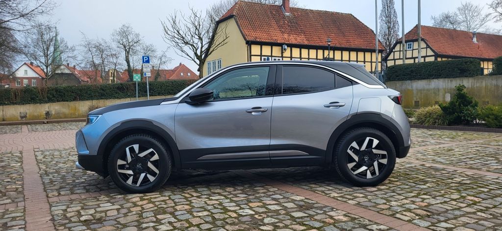 Image of Opel Mokka-e