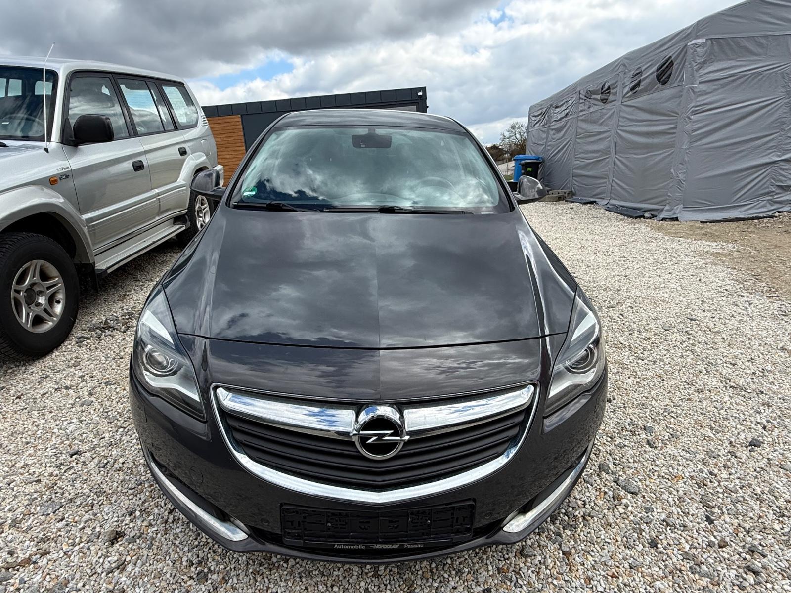 Opel Insignia A Lim. Innovation