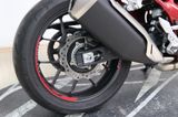 Honda CB 750 Hornet mit Zubehör - HONDA 750 CB