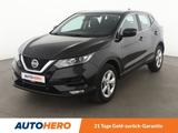 Nissan Qashqai 1.3 DIG-T Acenta*NAVI*TEMPO*CAM*PDC*SHZ* - Nissan Qashqai in Nürnberg