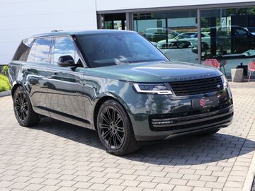 Land-Rover Range Rover - 3